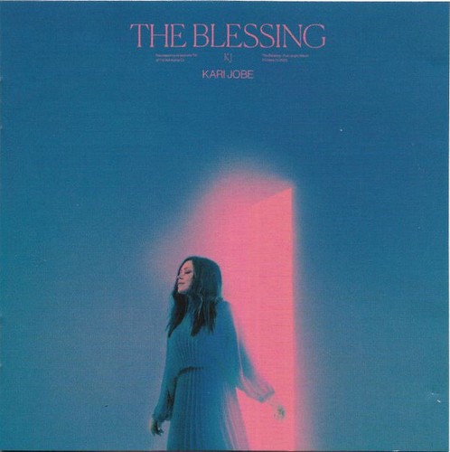 Kari jobe the blessing - jobe, (cd)