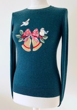 Cath Kidston Size XS Teal Blue