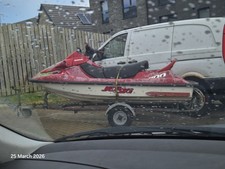 KAWASAKI JET SKI 1100 STX