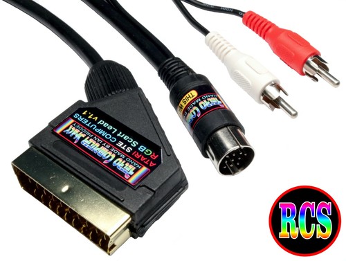 Atari ste high quality gold - high,