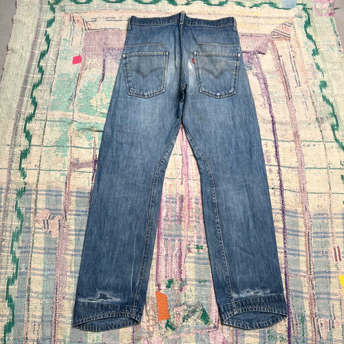 Vintage levis engineered - vintage,