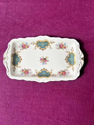 Royal albert sandwich serving - royal,