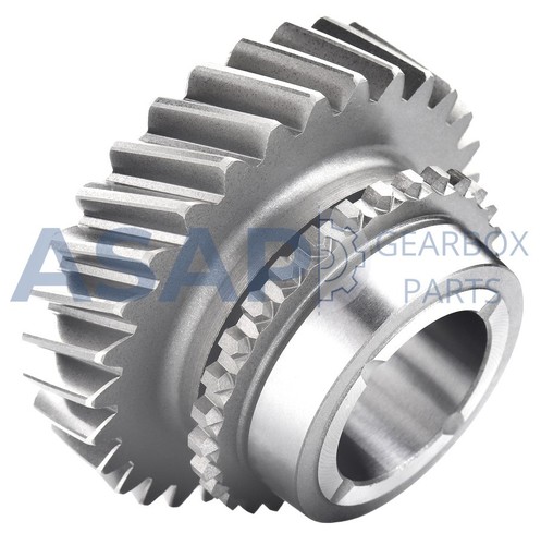 Type gearbox modified 1st - type, 9