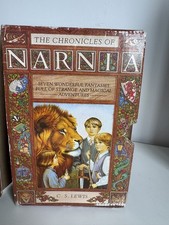 The Chronicles of Narnia Box