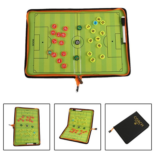 Soccer coaching tactics board - soccer,
