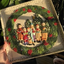 Vintage Dickens Family