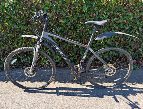 Specialized hybrid bike 700c - hybrid,