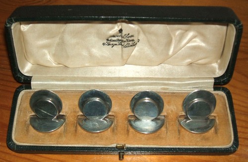 Sampson mordan solid silver - 4,