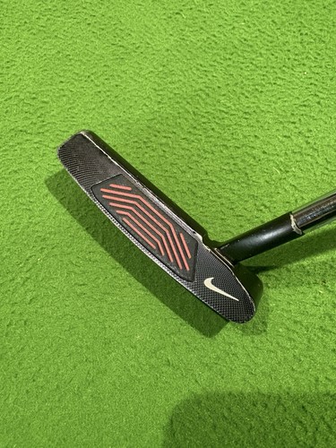 Nike putter method - method, matter