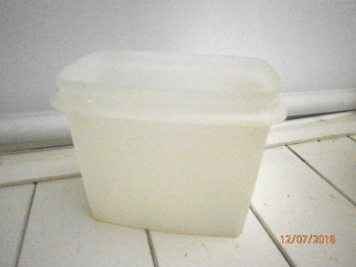 Tupperware spare parts oblong - ,