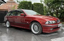 2000 Alpina B10 (E39) 3.3 Manual Touring Sienna Red - Breaking
