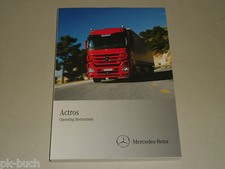 Owner's Manual Mercedes Benz