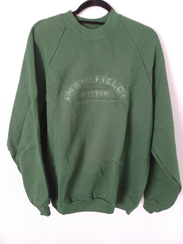Vintage mansfield brewery - vintage,