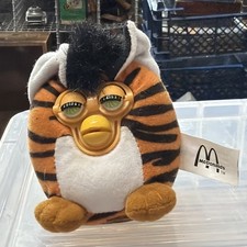 2000 McDonalds Tiger Furby -