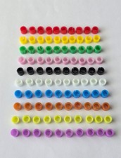 BIRD RINGS FOR BUDGIES,DIAMOND