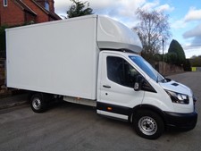 2024 - 24 Plate - Ford Transit