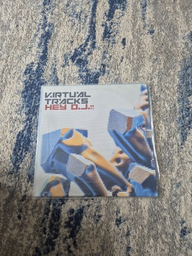 Virtual tracks hey - virtual, dj