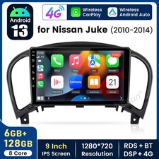For Nissan Juke 2010-2014 Car