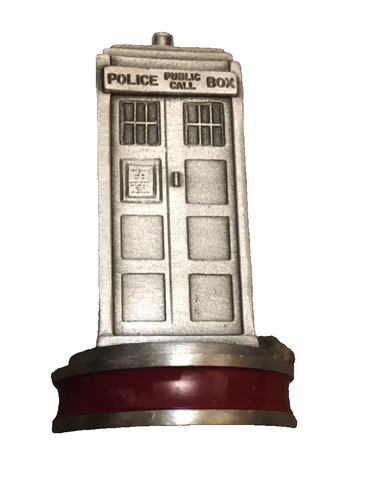 Doctor who danbury mint - doctor,