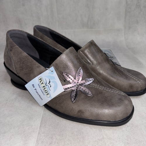 Fly flot women - fly, grey