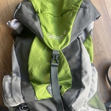 Gelert  Backpack Core 55+10 Air Cooled Adjustable Rucksack With Cover - Hiking