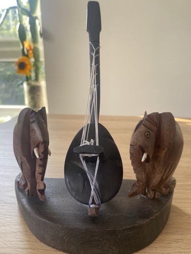 Vintage african hand - vintage,
