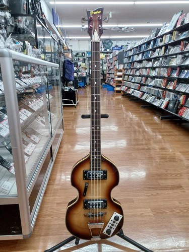 Fresher 301 violin - fk-301, bass