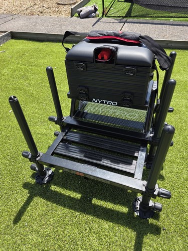 Nytro 36mm seatbox with - with, side