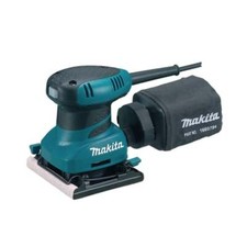 Makita BO4556 110v Palm Sander Finishing Sander