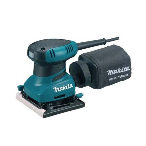 Makita bo4556 110v palm sander - 110v,