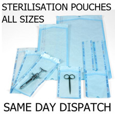 STERILISATION SELF SEAL