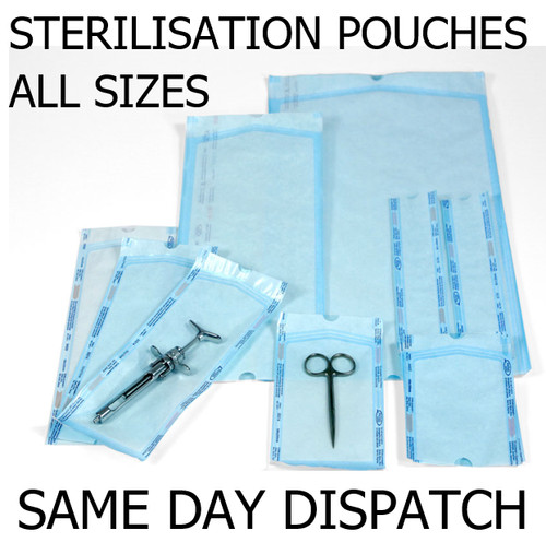 Sterilisation self seal - sterilisation,