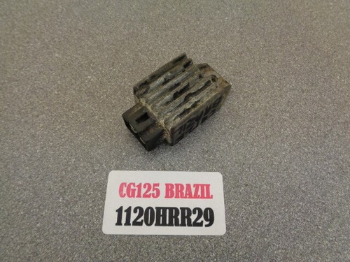 Honda cg125 brazil rectifier - honda,