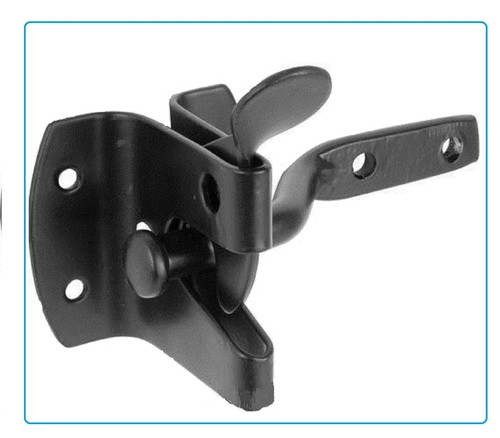 Auto gate latch catch garden - catch,