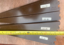 18" ADJUSTABLE SHELF BRACKETS