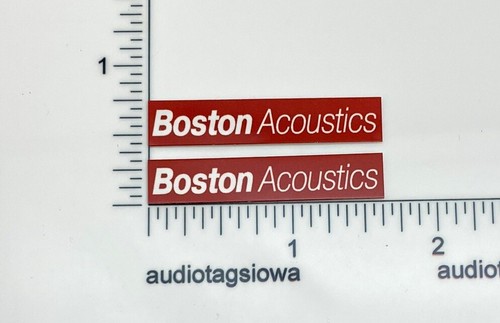 Boston acoustics speaker - boston,