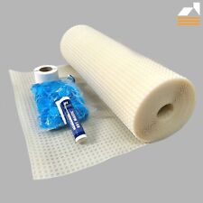 Newlath 805 Mesh / Newtonite Lath Damp Proofing Membrane Kits