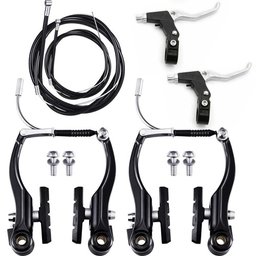 Mountain bike brake set - bike, v
