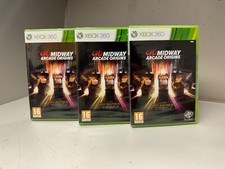 Midway Arcade Origins xbox 360