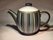 Denby   Stoneware Jet Stripes