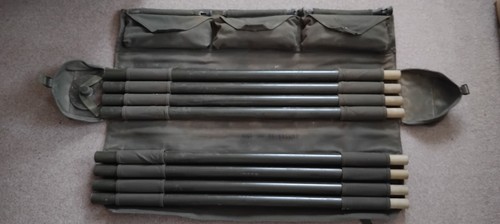 Clansman sectional mast - clansman,