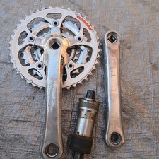 Shimano Stx Rc Chainset /