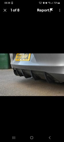 New style tapered mk1 - style,
