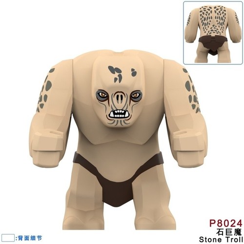 Custom lego minifigure - minifigure, of