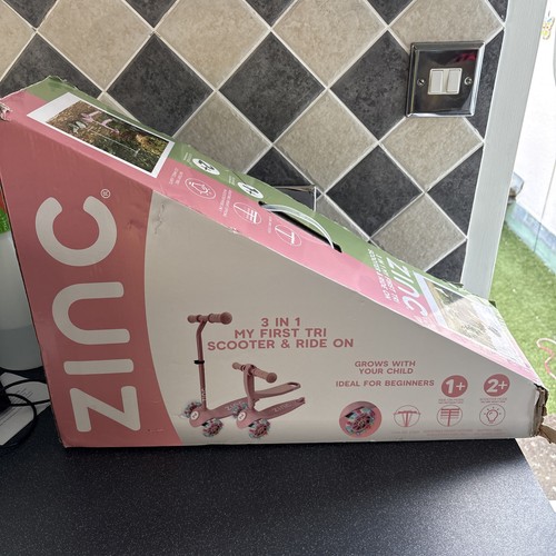 Zinc light my - zinc, in