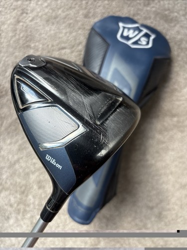 Wilson staff driver - d9,