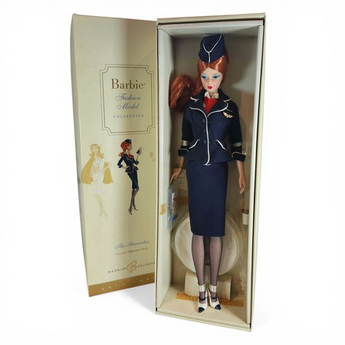 Barbie bfmc the stewardess - the,