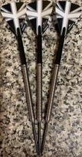 Mission Mike De Decker 22G Tungsten Darts