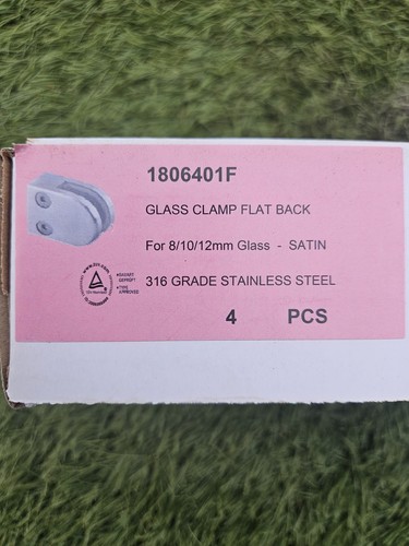 Pro railing 316 - , glass
