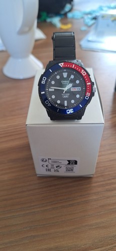 Casio mrw230 diver - mrw230,